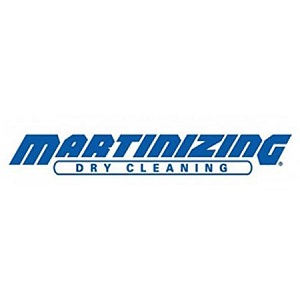 Martinizing Dry Cleaners Layton Utah's Logo